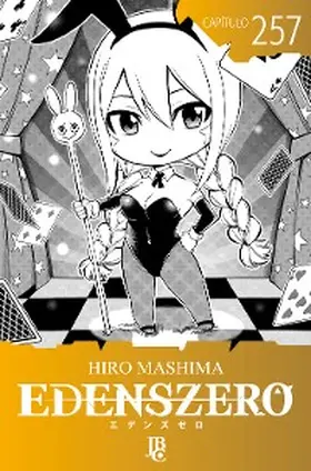 Mashima |  Edens Zero Capítulo 257 | eBook | Sack Fachmedien
