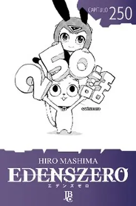 Mashima |  Edens Zero Capítulo 250 | eBook | Sack Fachmedien