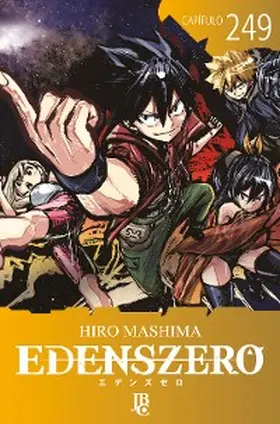 Mashima |  Edens Zero Capítulo 249 | eBook | Sack Fachmedien