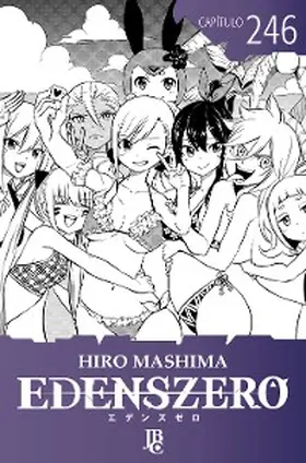 Mashima |  Edens Zero Capítulo 246 | eBook | Sack Fachmedien