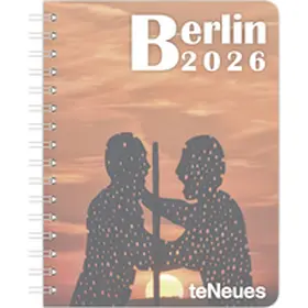 Neumann |  Berlin 2026 - Diary - Buchkalender - Taschenkalender - 16,5x21,6 | Buch |  Sack Fachmedien