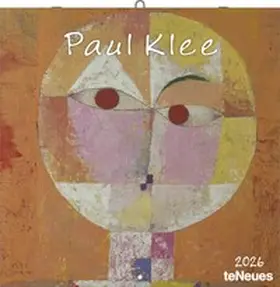 Neumann |  Paul Klee 2026 - Wand-Kalender - Broschüren-Kalender - 30x30 - 30x60 geöffnet - Kunst-Kalender | Sonstiges |  Sack Fachmedien