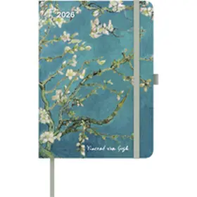  Vincent van Gogh 2026 - Buchkalender - Taschenkalender - Kunstkalender - 16x22 | Buch |  Sack Fachmedien