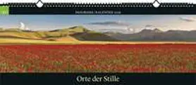  GEO Panorama: Orte der Stille 2026 - Panorama-Kalender - Wand-Kalender - Groß-Formate - 120x50 | Sonstiges |  Sack Fachmedien