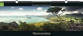 GEO Panorama: Meeresweiten 2026 - Panorama-Kalender - Wand-Kalender - Groß-Format - 120x50 | Sonstiges |  Sack Fachmedien