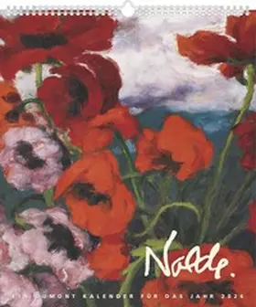  Emil Nolde 2026 - Kunstkalender - Wandkalender im Format 34,5 x 40 cm - Spiralbindung | Sonstiges |  Sack Fachmedien
