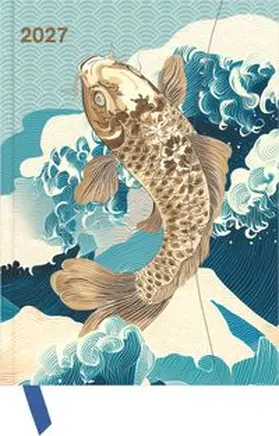  Japanese Papers 2027 | Buch |  Sack Fachmedien