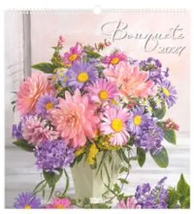  Bouquets 2027 | Sonstiges |  Sack Fachmedien