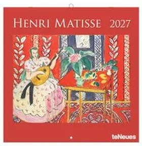  Henri Matisse 2027 | Sonstiges |  Sack Fachmedien