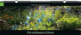 GEO Panorama: Die schönsten Gärten 2027 | Sonstiges | 406-909501361-2 | www.sack.de
