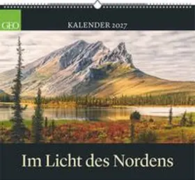 GEO Im Licht des Nordens 2027 | Sonstiges | 406-909501362-9 | www.sack.de