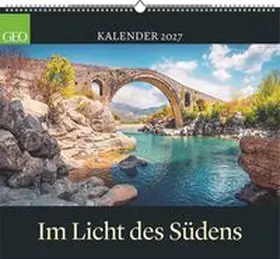 GEO Im Licht des Südens 2027 | Sonstiges | 406-909501363-6 | www.sack.de