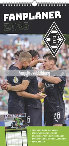  Borussia Mönchengladbach 2027 | Sonstiges |  Sack Fachmedien