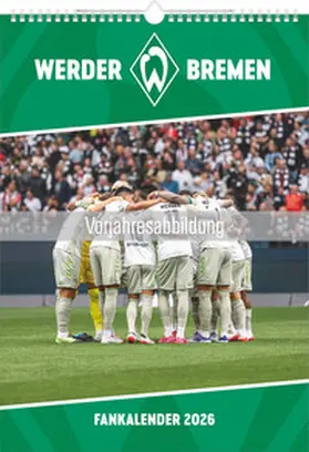  Werder Bremen 2027 | Sonstiges |  Sack Fachmedien