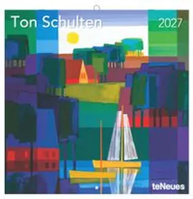  Ton Schulten 2027 | Sonstiges |  Sack Fachmedien