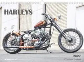  Harleys 2027 | Sonstiges |  Sack Fachmedien