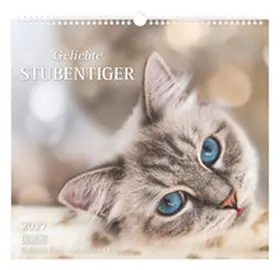  Geliebte Stubentiger 2027 | Sonstiges |  Sack Fachmedien