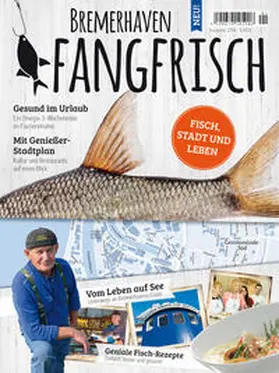 Klaus / Becker / Thomas |  Bremerhaven fangfrisch | Buch |  Sack Fachmedien