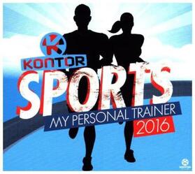  Kontor Sports 2016 | Sonstiges |  Sack Fachmedien