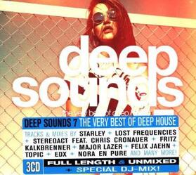  Deep Sounds 7 (Very Best Of Deep House) | Sonstiges |  Sack Fachmedien