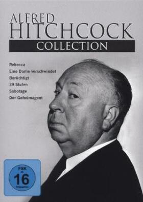  Alfred Hitchcock Collection | Sonstiges |  Sack Fachmedien