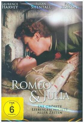 Shakespeare / Castellani |  Romeo & Julia | Sonstiges |  Sack Fachmedien