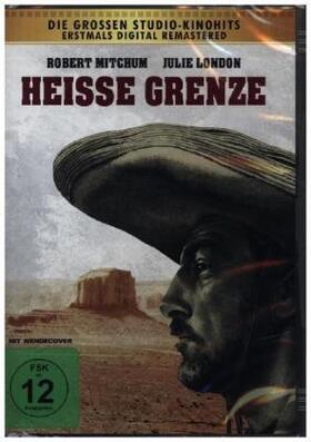 Ardrey / Bernstein |  Heisse Grenze - Der Abenteurer vom Rio Grande | Sonstiges |  Sack Fachmedien