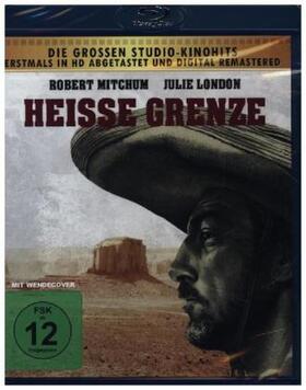 Ardrey / Bernstein |  Heisse Grenze - Der Abenteurer vom Rio Grande | Sonstiges |  Sack Fachmedien