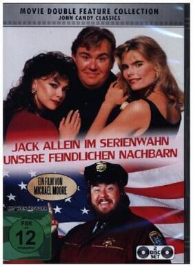 Cohen / Freeman |  Unsere feindlichen Nachbarn & Jack allein im Serienwahn | Sonstiges |  Sack Fachmedien