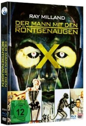 Dillon / Russell |  Der Mann mit den Röntgenaugen | Sonstiges |  Sack Fachmedien