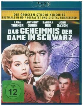 Goff, I: Geheimnis der Dame in schwarz | Sonstiges | 425-012437043-5 | www.sack.de