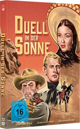 Selznick / Busch / Garrett |  Duell in der Sonne | Sonstiges |  Sack Fachmedien