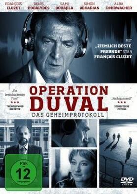 Kruithof / Gozlan / Syrigas |  Operation Duval - Das Geheimprotokoll | Sonstiges |  Sack Fachmedien