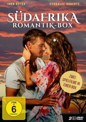 Adriaanse / Botha / Roberts |  Südafrika Romantik-Box | Sonstiges |  Sack Fachmedien