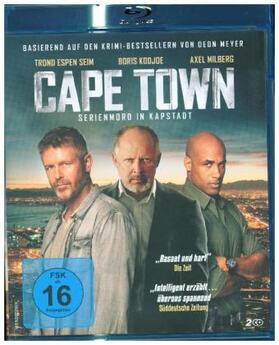 Needham / Tebbe |  Cape Town - Serienmord in Kapstadt | Sonstiges |  Sack Fachmedien