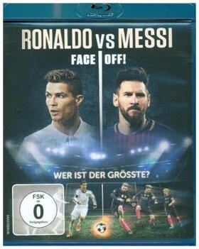  Ronaldo vs. Messi - Face Off! | Sonstiges |  Sack Fachmedien