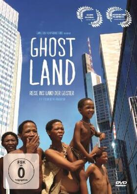 Lermer / Stadler |  Ghostland - Reise ins Land der Geister | Sonstiges |  Sack Fachmedien