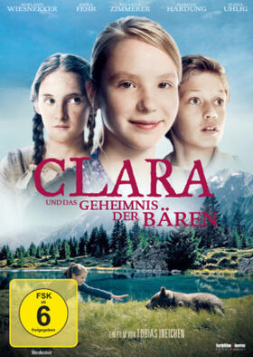 Ineichen / Poldervaart |  Clara und das Geheimnis der Bären | Sonstiges |  Sack Fachmedien