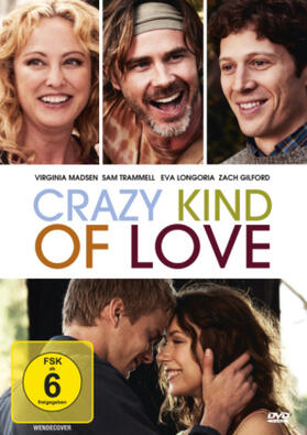 McCullah, K: Crazy Kind of Love | Sonstiges | 425-012841179-0 | www.sack.de