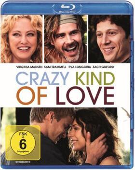 McCullah | Crazy Kind of Love | Sonstiges | 425-012841180-6 | sack.de