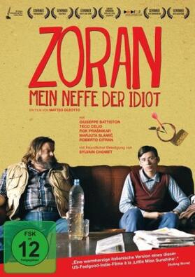 Gambaro / Piciarelli / Oleotto |  Zoran-Mein Neffe der Idiot | Sonstiges |  Sack Fachmedien