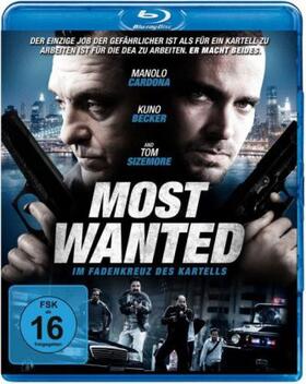 Berdejo / Ferrand / López |  Most Wanted - Im Fadenkreuz des Kartells | Sonstiges |  Sack Fachmedien