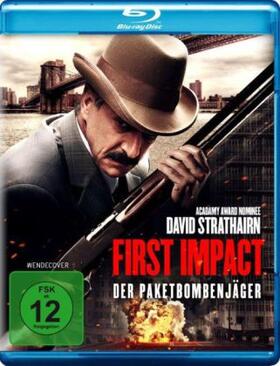 Green |  First Impact - Der Paketbombenjäger | Sonstiges |  Sack Fachmedien