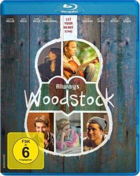 Merson |  Always Woodstock | Sonstiges |  Sack Fachmedien