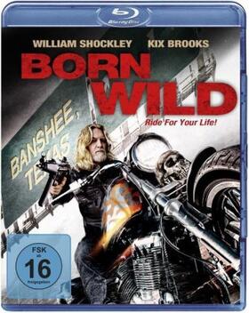 Born Wild | Sonstiges |  Sack Fachmedien