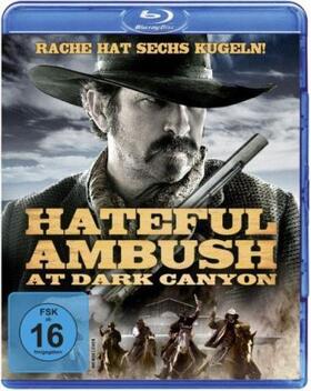 Rikert / Shockley / Tiboni |  Hateful Ambush at Dark Canyon | Sonstiges |  Sack Fachmedien