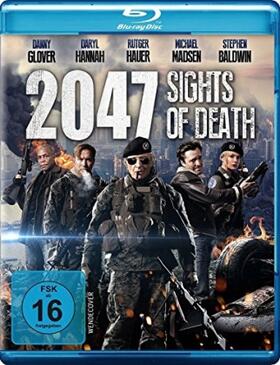 Agnese / DAlisera |  2047 - Sights of Death | Sonstiges |  Sack Fachmedien
