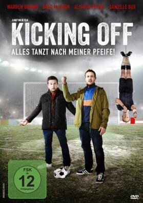 Farquhar |  Kicking Off - Alles tanzt nach meiner Pfeife! | Sonstiges |  Sack Fachmedien