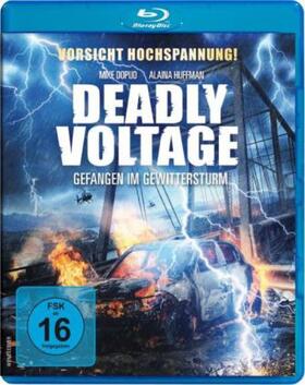 Cyr |  Deadly Voltage - Gefangen im Gewittersturm | Sonstiges |  Sack Fachmedien