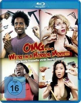 Bandele / Hatfield |  OMG ... Were in a Horror Movie!!! | Sonstiges |  Sack Fachmedien